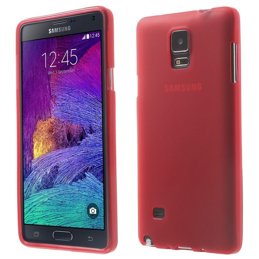 Samsung 0755563285431 mobile phone case Cover Red – image 2