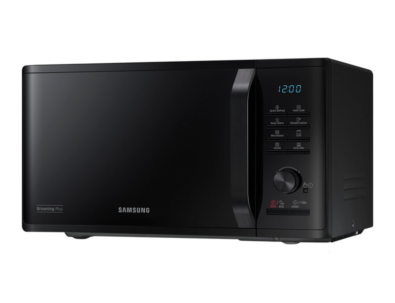 Samsung MG23K3515AK Black Grill microwave Countertop – image 4