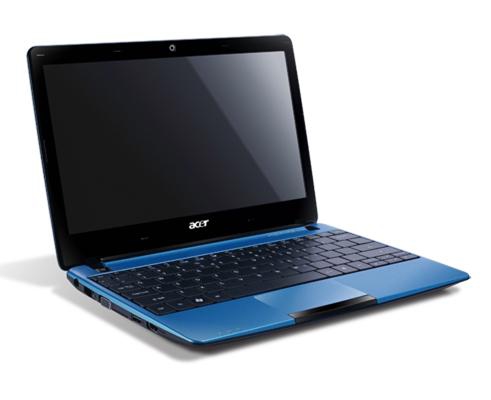 Acer Aspire One 722-C62bb C-60 Netbook – image 1