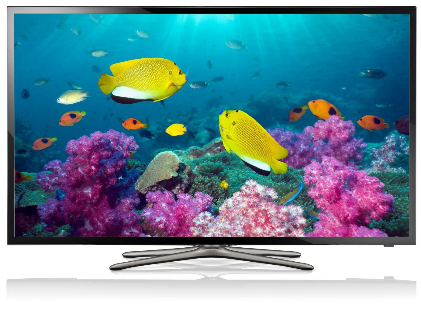 Samsung UE46F5500AYXZT TV – image 1
