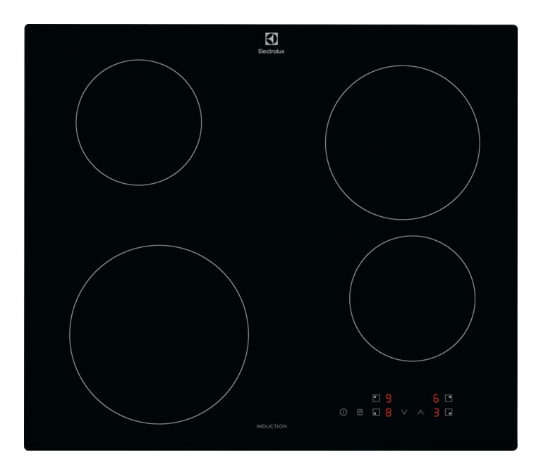 Electrolux ELXB2K (KOHLH00BK+CIB60424CK)