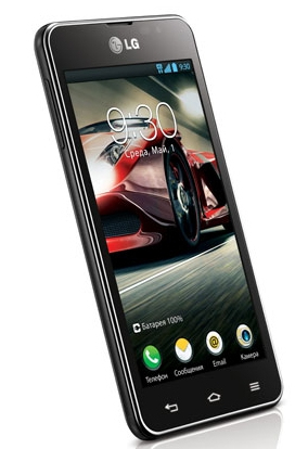 LG Optimus F5 P875