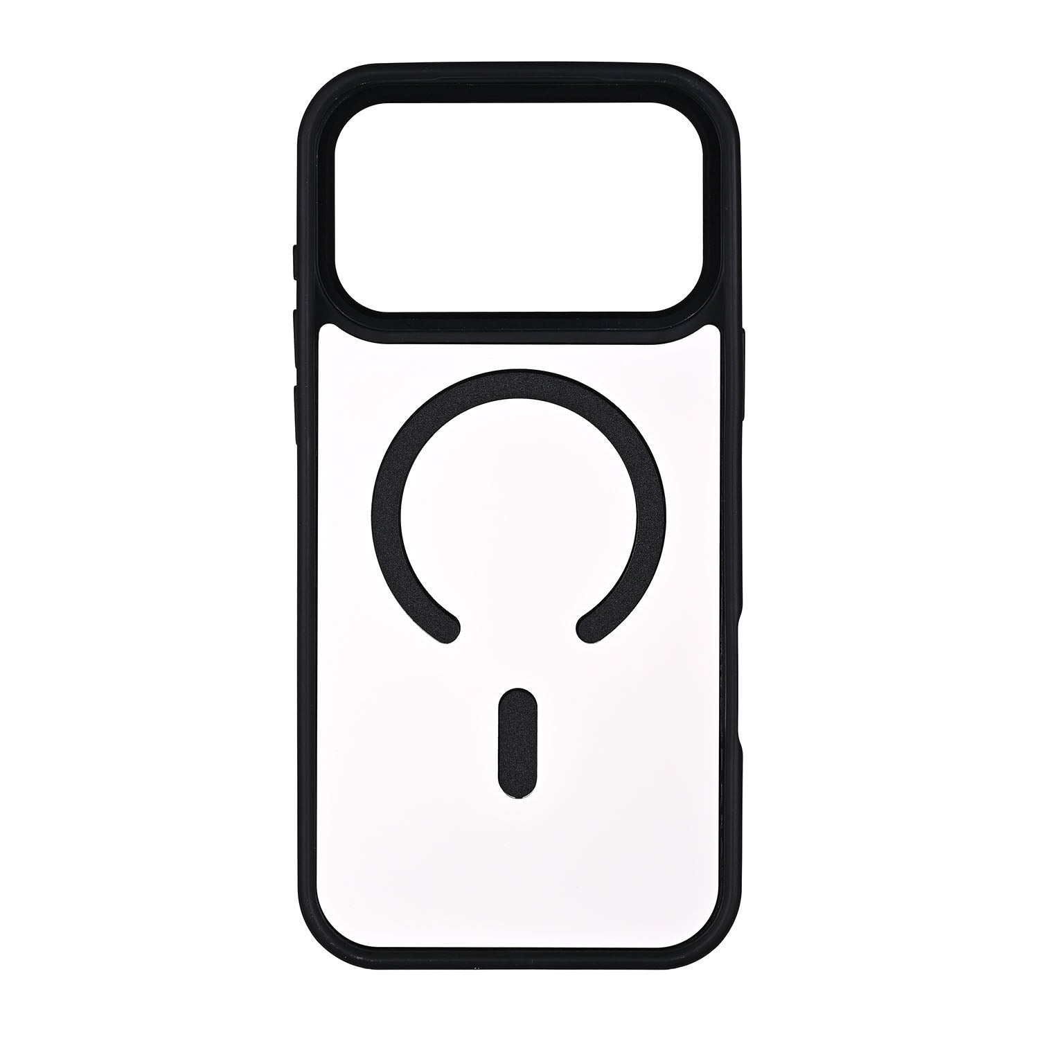 Onsala Phone Case Bumper MagSeries Black & Clear - iPhone 17 Pro Max/18 Pro Max – image 3