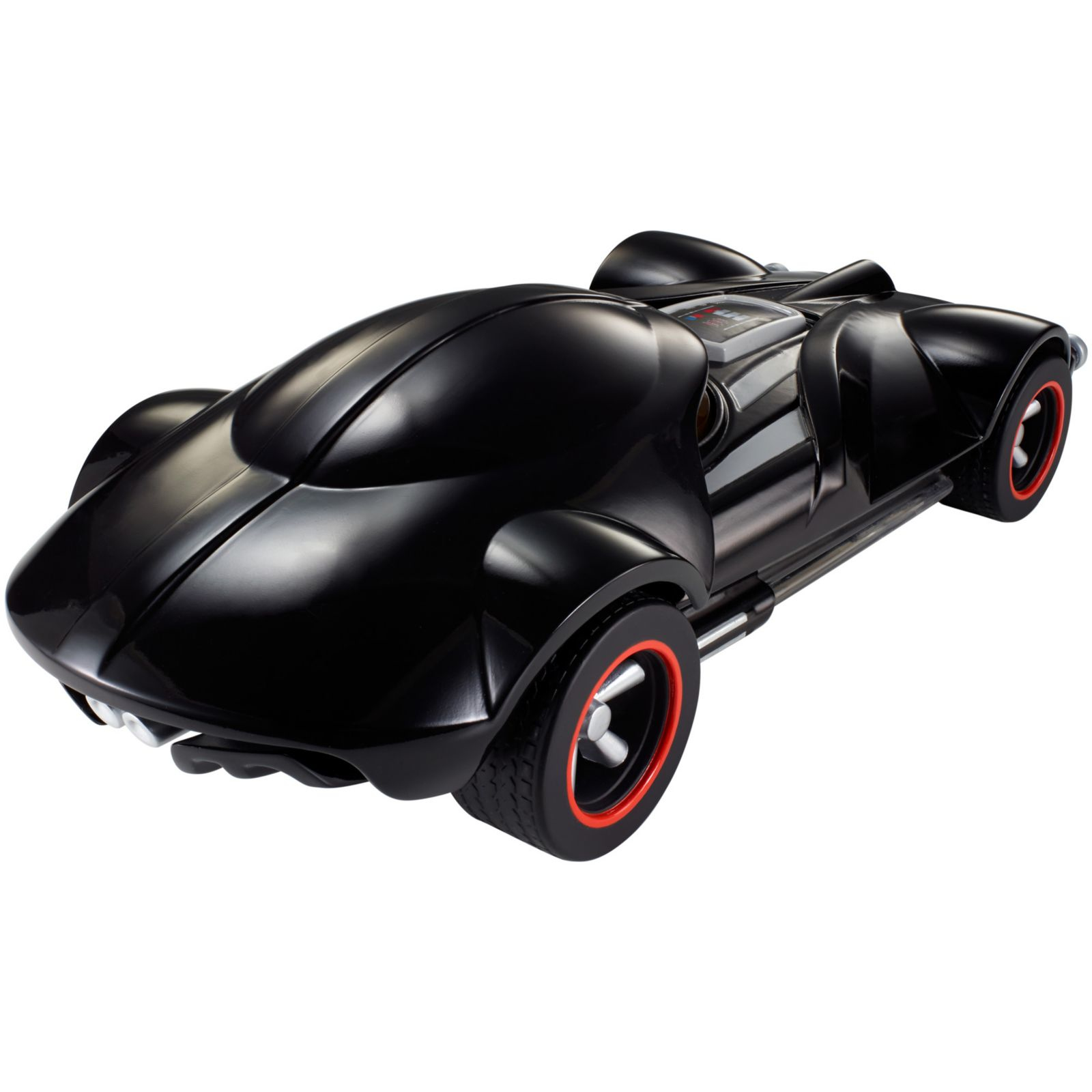 Hot Wheels R/C Star Wars Darth Vader Vehicle – image 4