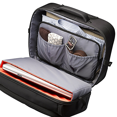 Case Logic ZLR-116 39.6 cm (15.6") Trolley case Black – image 7