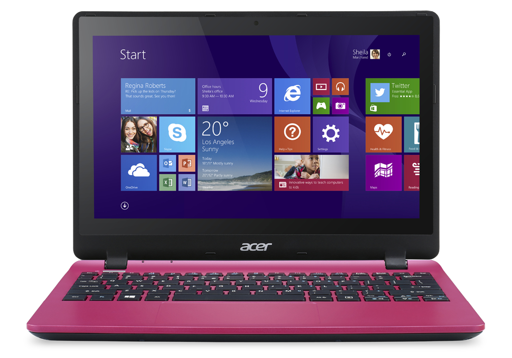 Acer Aspire V3-112P-C884 Intel® Celeron® N2940 Laptop