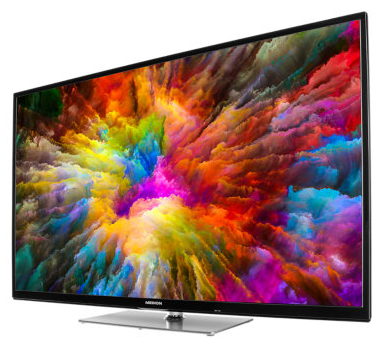 MEDION X14305 109.2 cm (43") 4K Ultra HD Smart TV Wi-Fi Black 350 cd/m² – image 3
