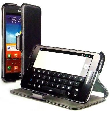 Cellularline VISIONNOTEBK mobile phone case Folio Black