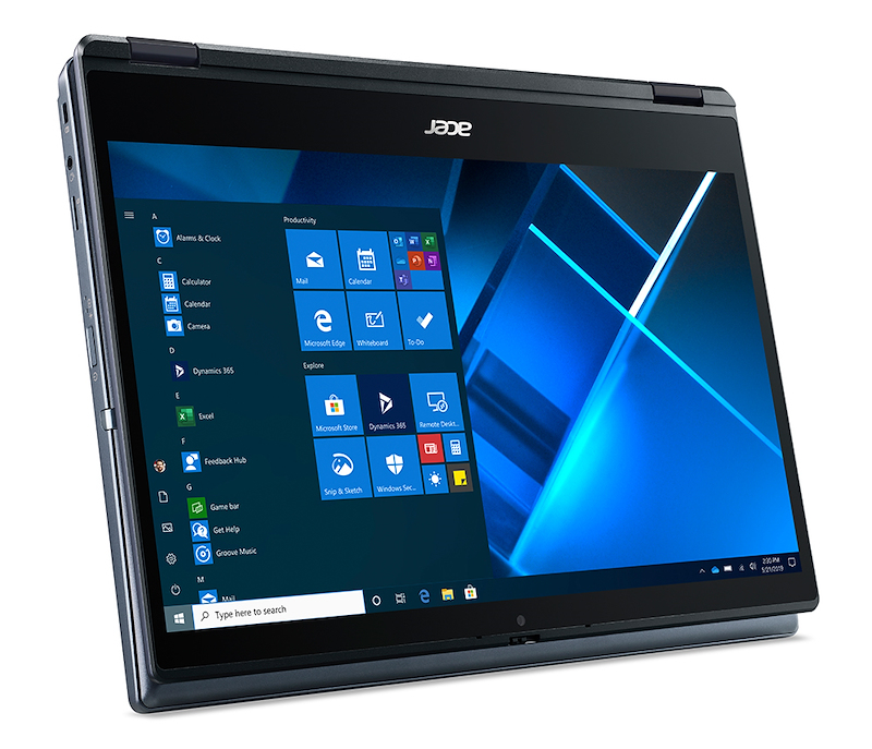 Acer TravelMate TMP414RN-51-5541 Intel® Core™ i5 i5-1135G7 Hybrid (2-in-1) – image 8