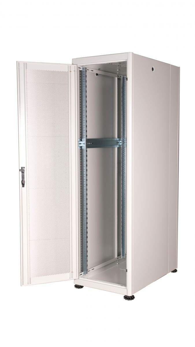 Equip Basic Flex 19' Cabinet, 42U – image 3