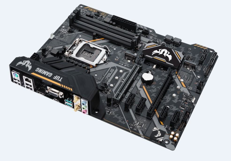 ASUS TUF B360-PRO GAMING (WI-FI) – image 5