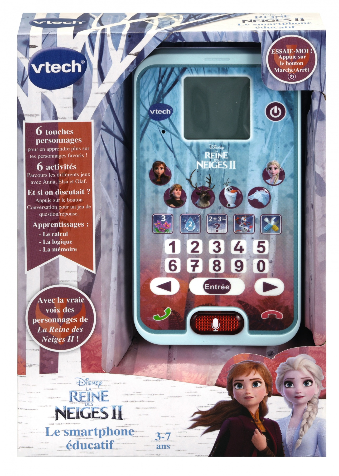 VTech 80-526105 children's gadget Children's laptop – image 2