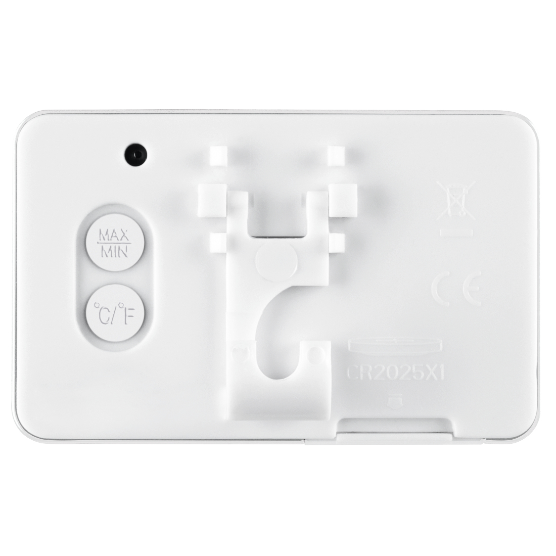 Hama 00186363 digital weather station White Battery – image 5