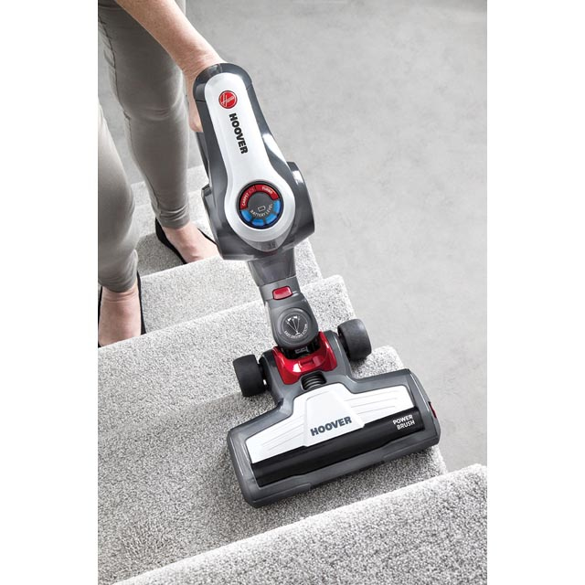 Hoover DS22GR stick vacuum/electric broom 2-in-1 stick vacuum Battery Dry Bagless – image 4