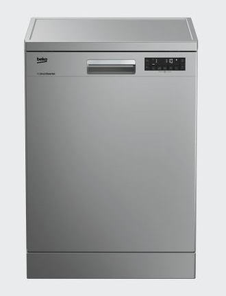 Beko DFN28422S dishwasher Freestanding – image 2
