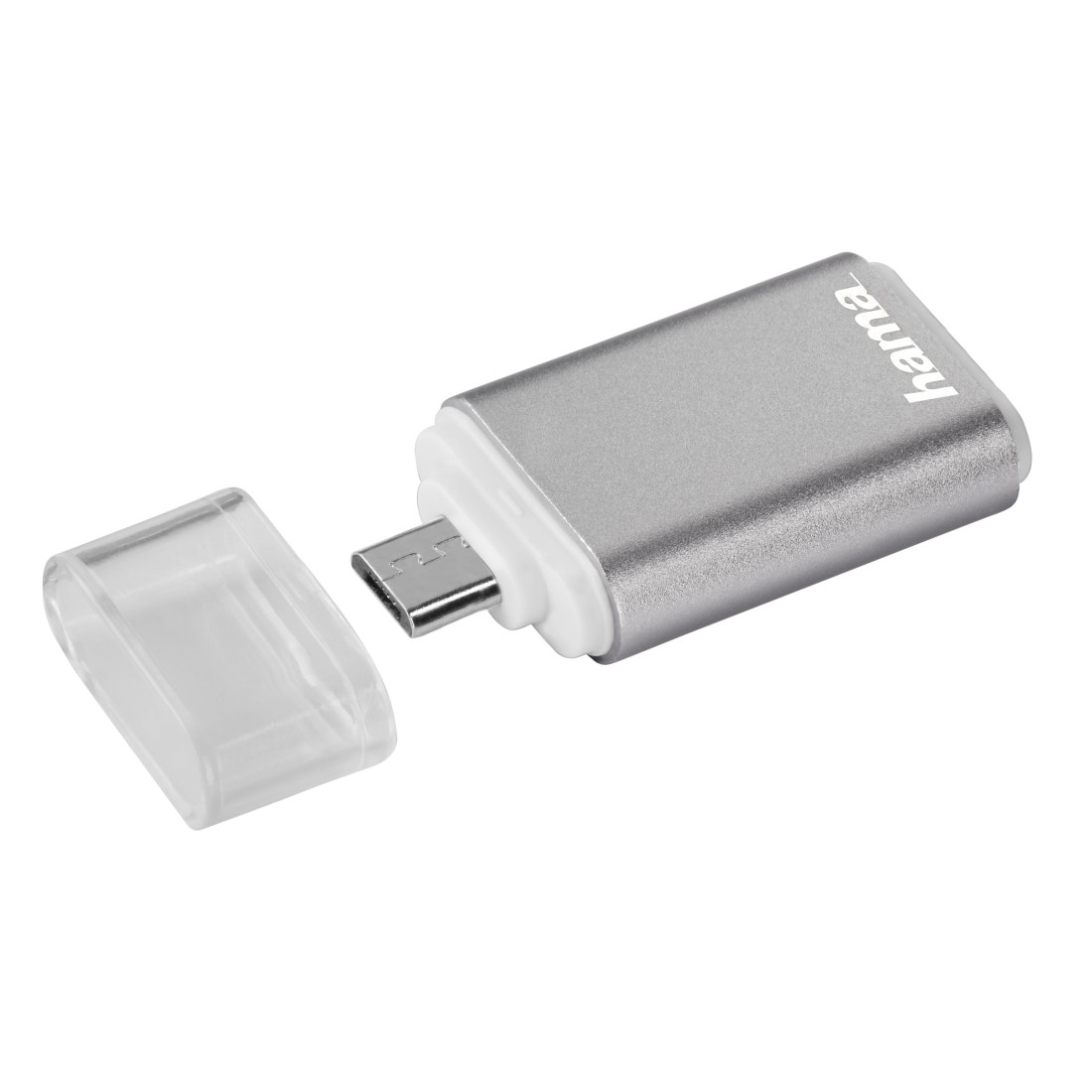 Hama USB 2.0 Micro-USB – image 4