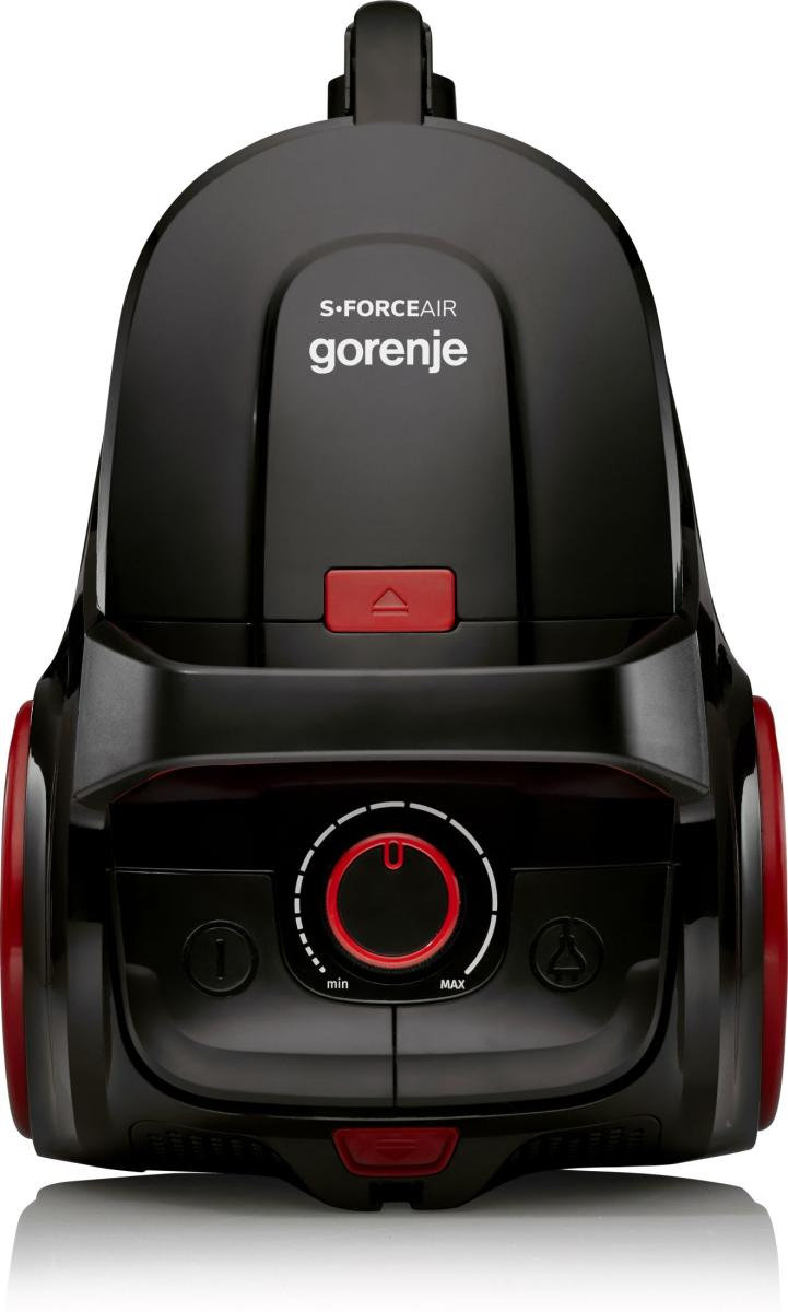 Gorenje VCE01SFABKR — vue 1 sur 8