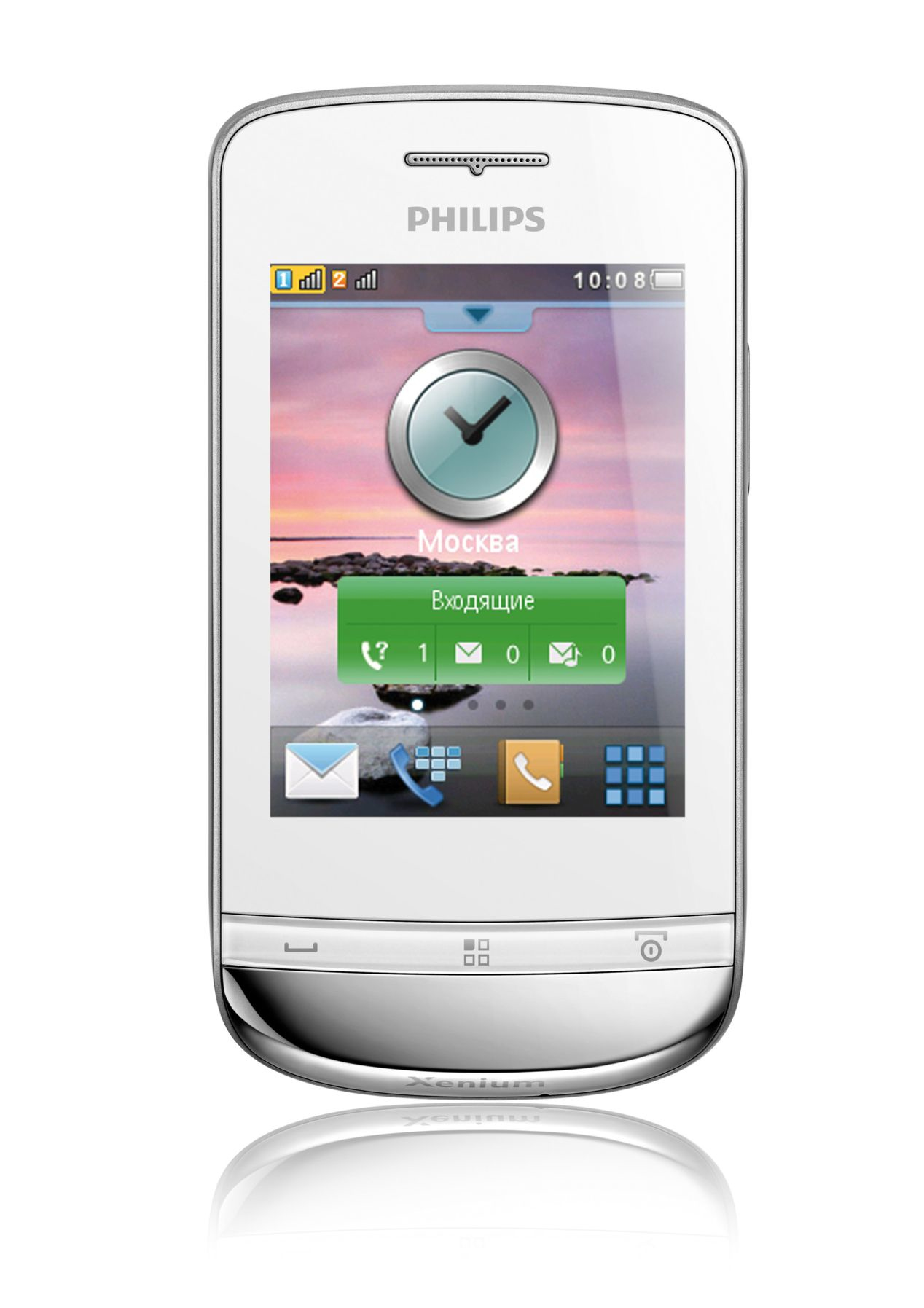 Philips Xenium CTX331WHT/00