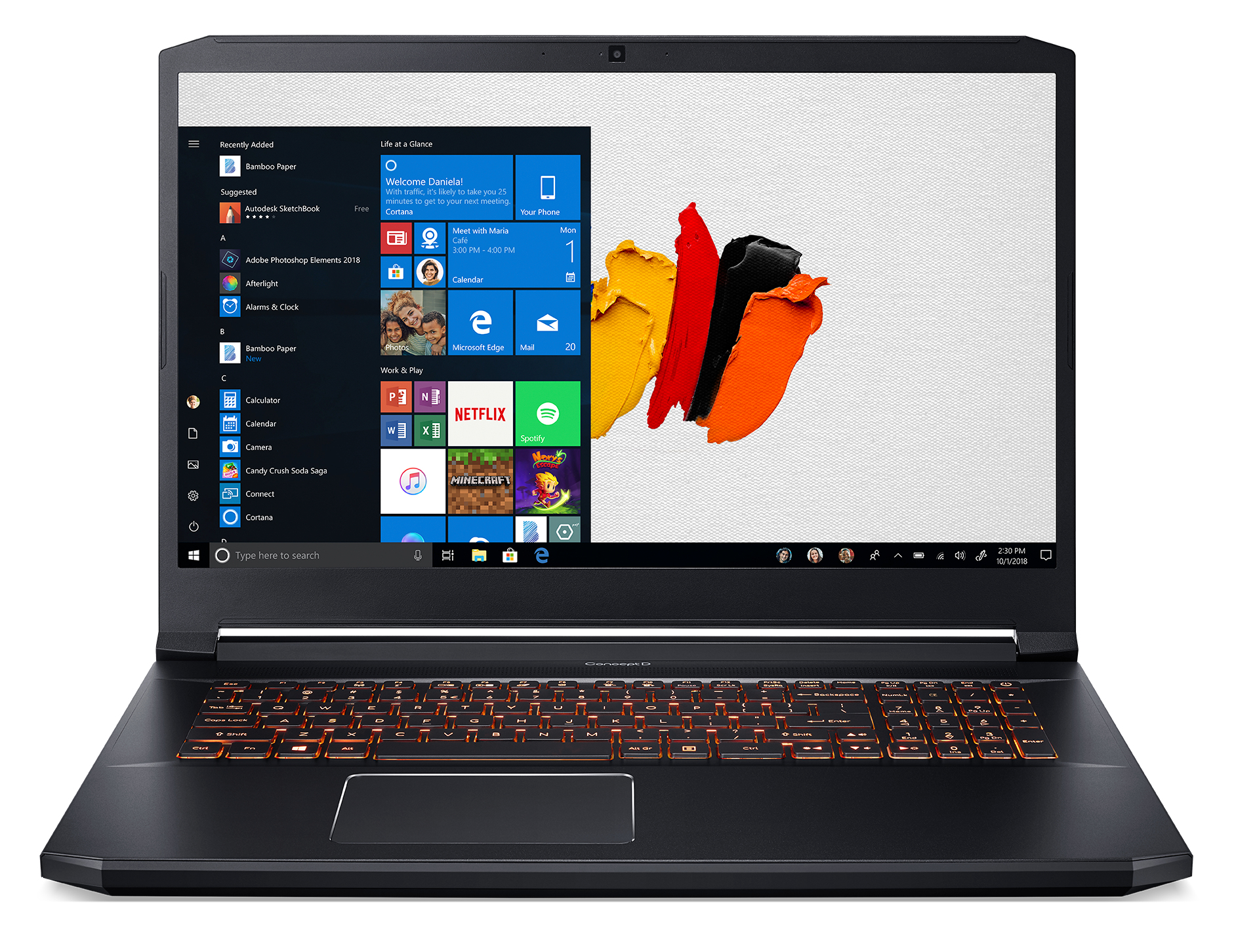 Acer 5 CN517-71-73JD