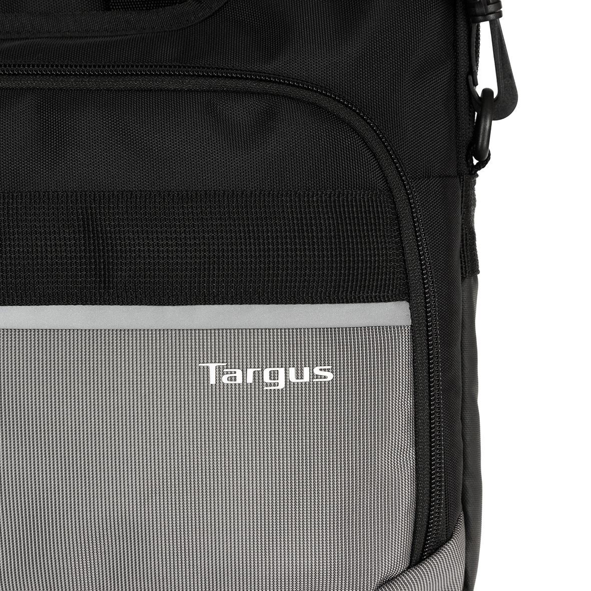 Targus Education 35.6 cm (14") Messenger case Black, Grey – image 9