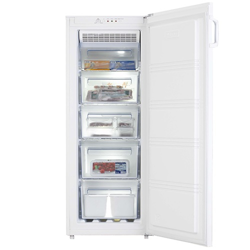 Hisense FV181N4AW1 freezer Upright freezer Freestanding – image 2