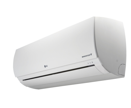 LG P18EL.NS2 air conditioner Air conditioner indoor unit Silver – image 5