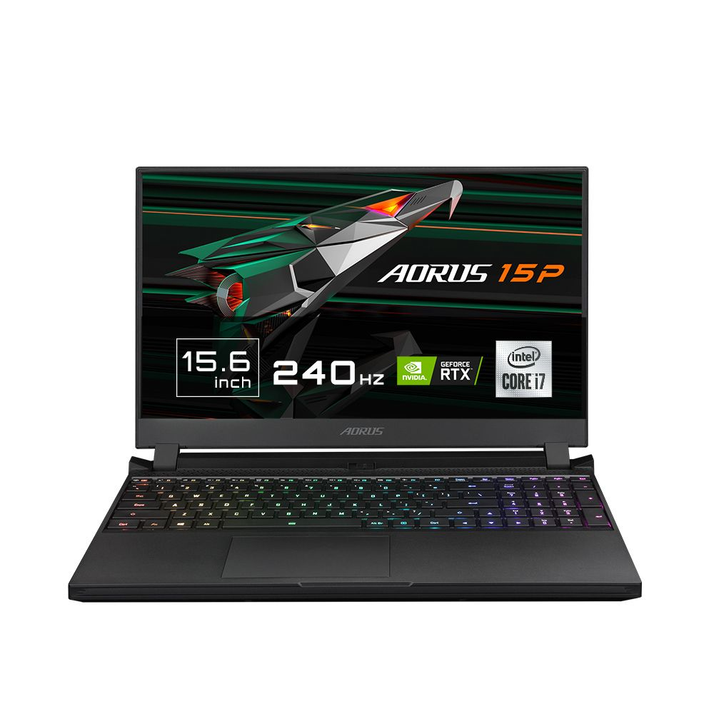 GIGABYTE AORUS 15P – image 1