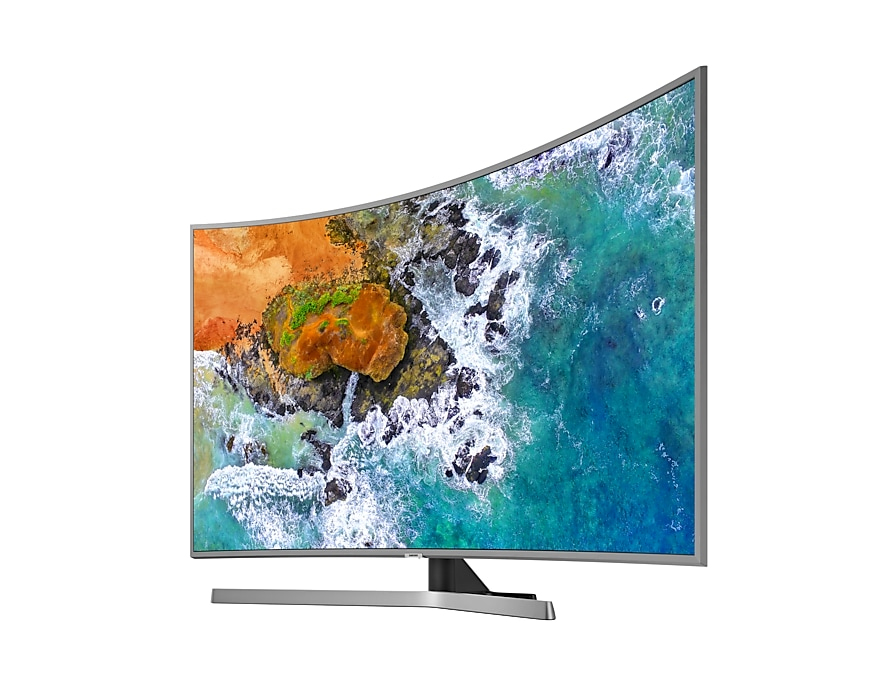 Samsung UE49NU7652 124.5 cm (49") 4K Ultra HD Smart TV Wi-Fi Silver – image 6