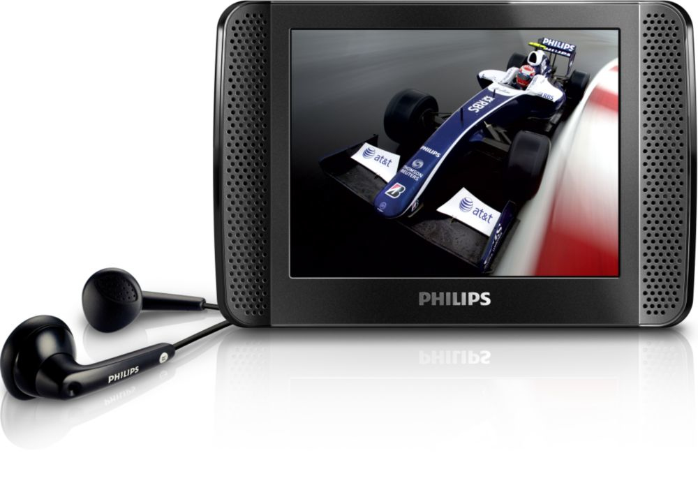 Philips GoGear SA065104K/93 MP3/MP4 player