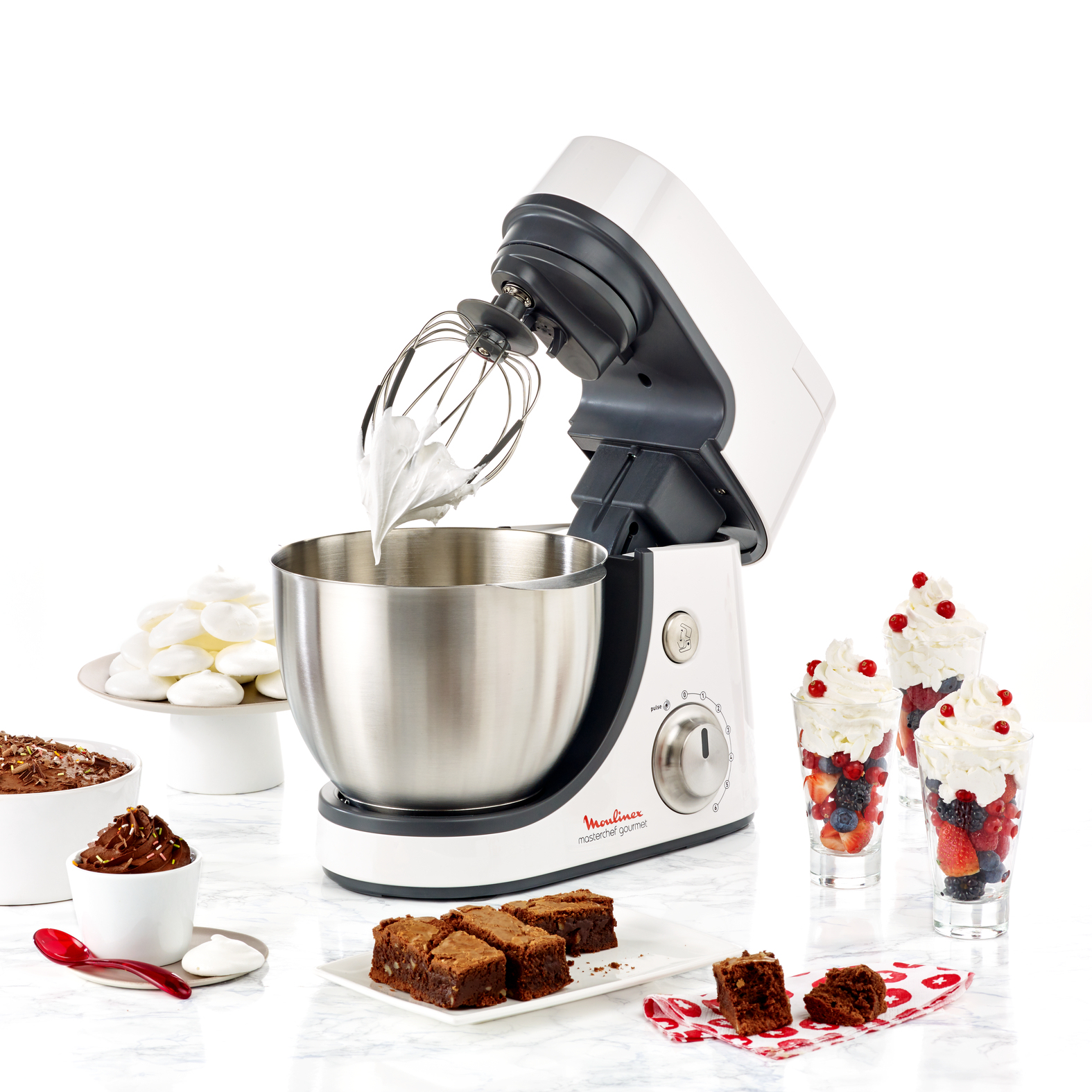 Moulinex QA502 food processor – image 7