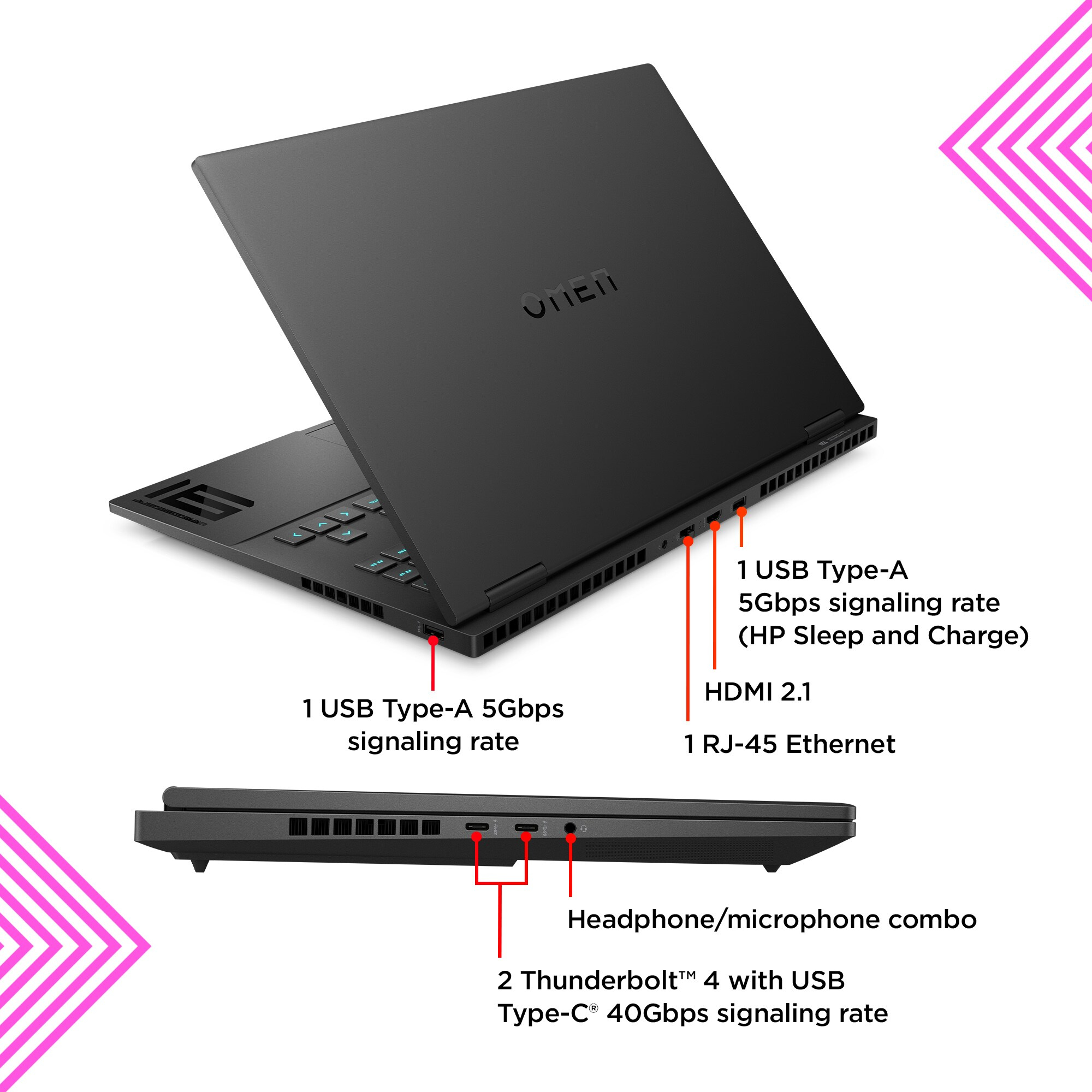 HP OMEN 16-xd0500na – image 5