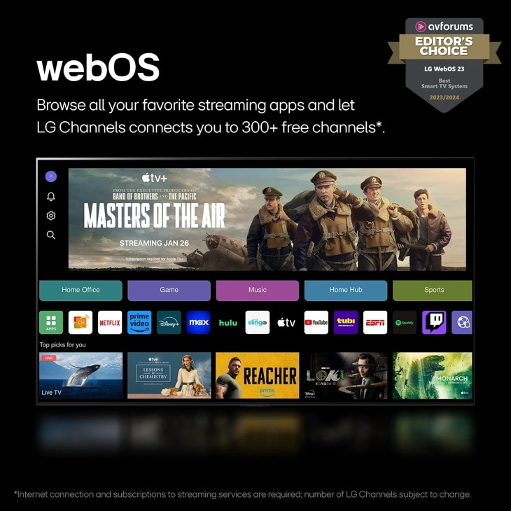 LG 98UT9000PUA TV 2.49 m (98") 4K Ultra HD Smart TV Wi-Fi Black – image 5
