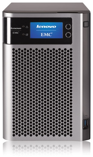 Lenovo EMC PX6-300D – image 1