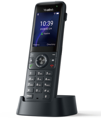 Yealink AX83H telefono IP Nero TFT Wi-Fi