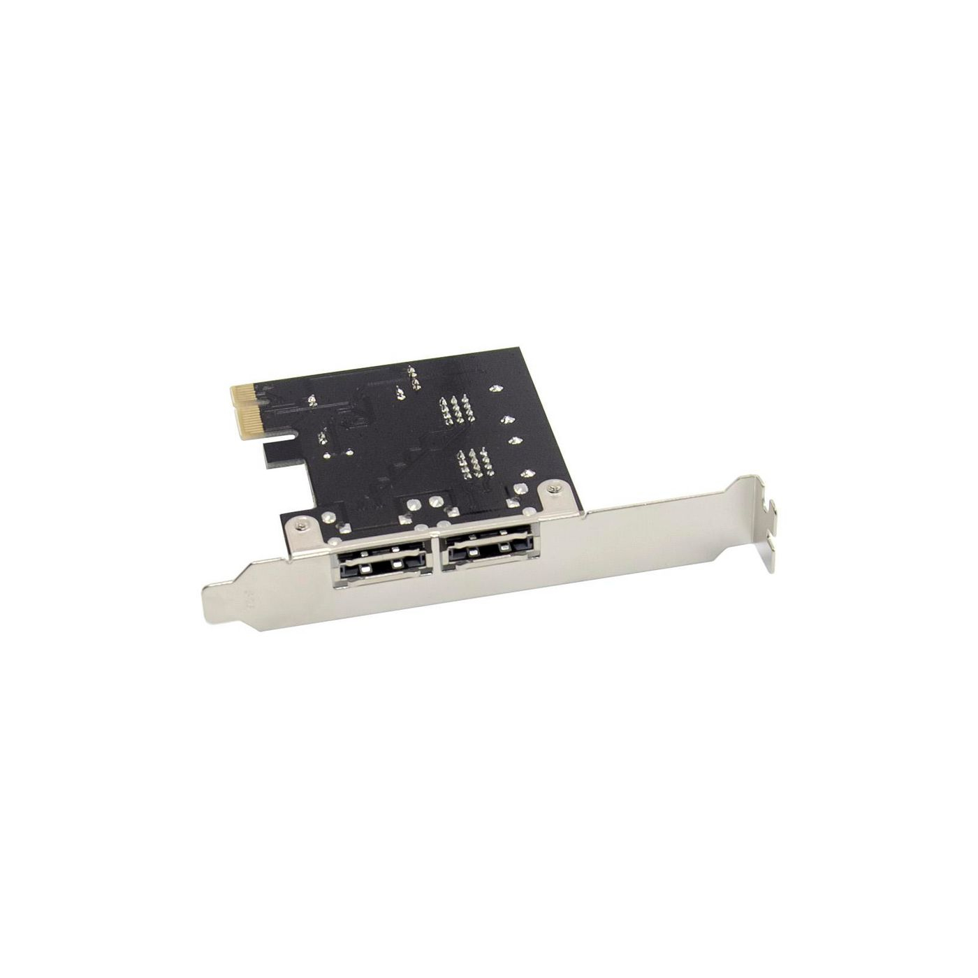 Microconnect MC-SATA3-T4 interface cards/adapter Internal SATA – image 4
