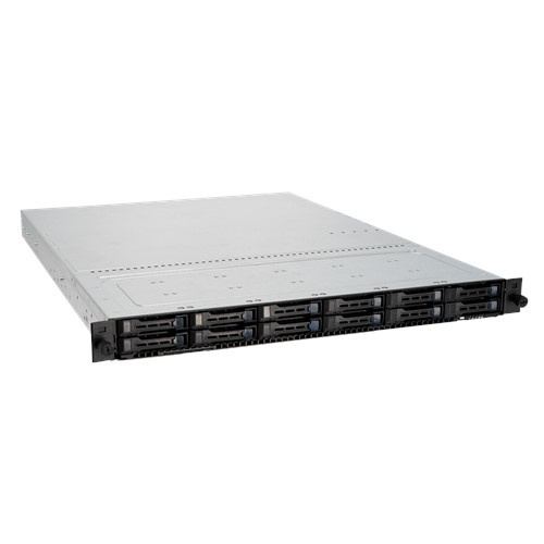 ASUS RS500A-E10-RS12-U Socket SP3 Rack (1U) Black, Grey – image 7