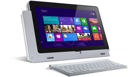 Acer Iconia W700P-6821 Intel® Core™ i5