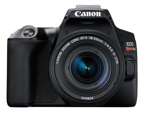 Canon Rebel SL3 + EF-S 18-55mm IS STM – image 1