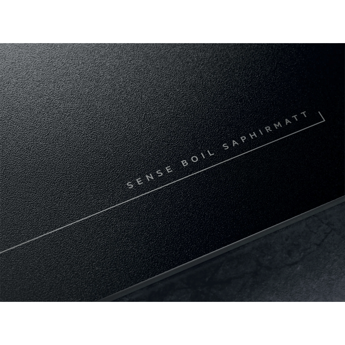 AEG PI7000S60 Black Built-in – image 4