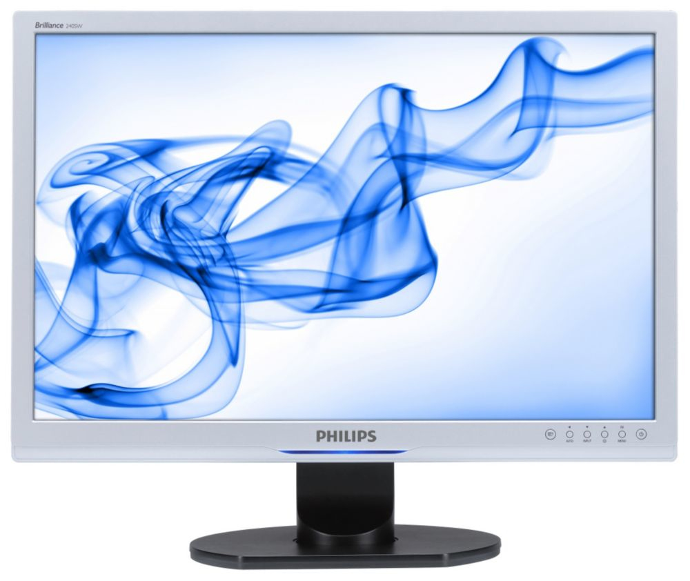 Philips Brilliance LCD widescreen monitor 240SW9FS/05