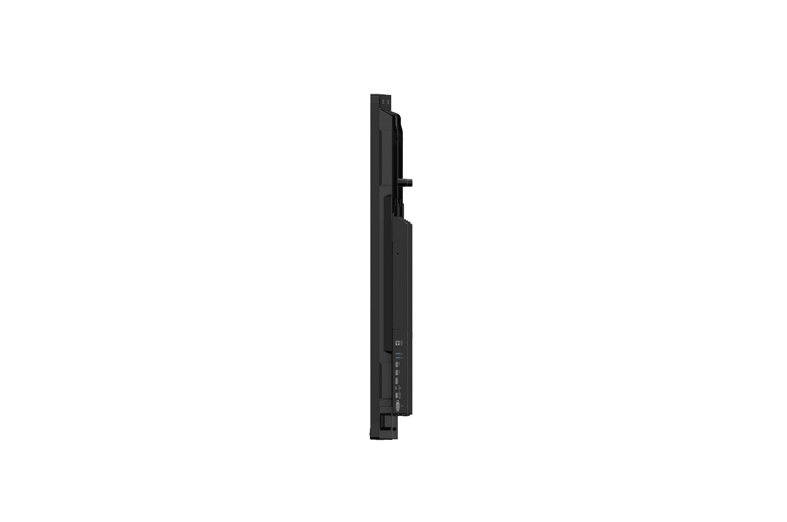 LG CreateBoard Standard tableau blanc interactif 165,1 cm (65 ) 3840 x 2160 pixels Écran tactile Noir Neuf — photo 4