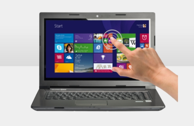MEDION AKOYA S4217T – image 2