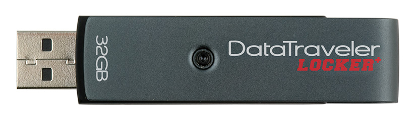 Kingston Technology 32GB DataTraveler Locker+ – image 1