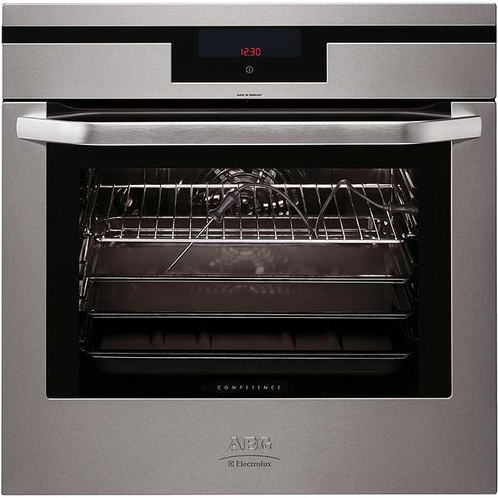 AEG B9831M inb solo oven rvs