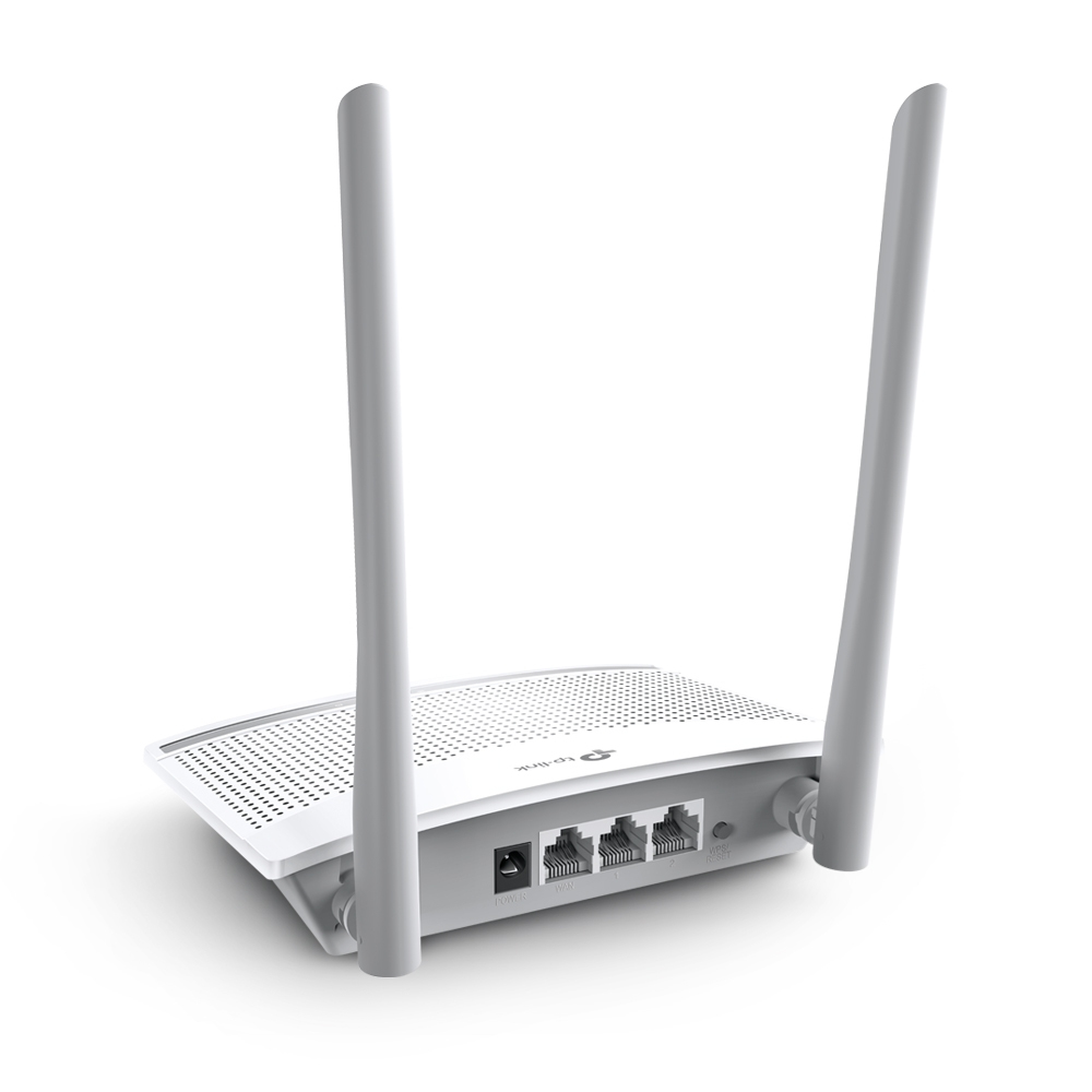 TP-Link TL-WR820N wireless router Fast Ethernet Single-band (2.4 GHz) White – image 3