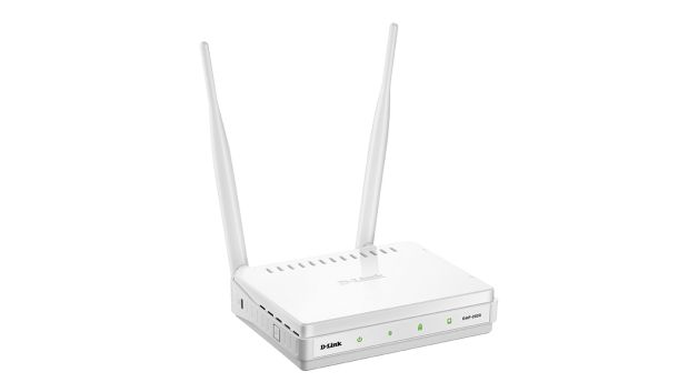 D-Link DAP-2020 wireless access point 300 Mbit/s White – image 3