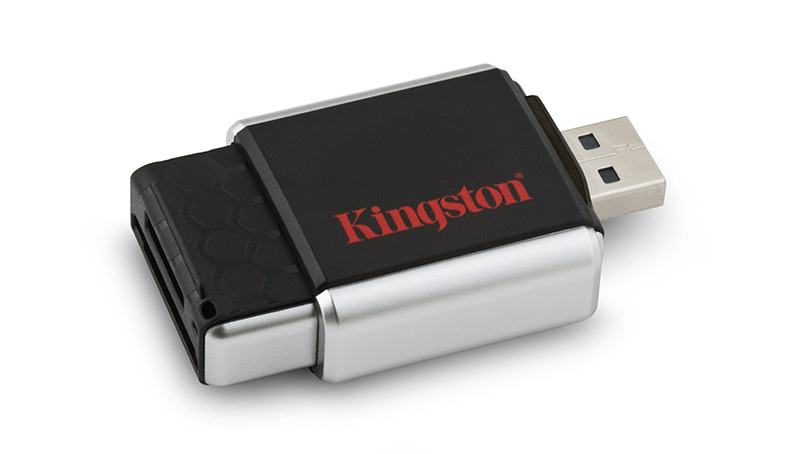 Kingston Technology USB 2.0 Card Reader – image 4