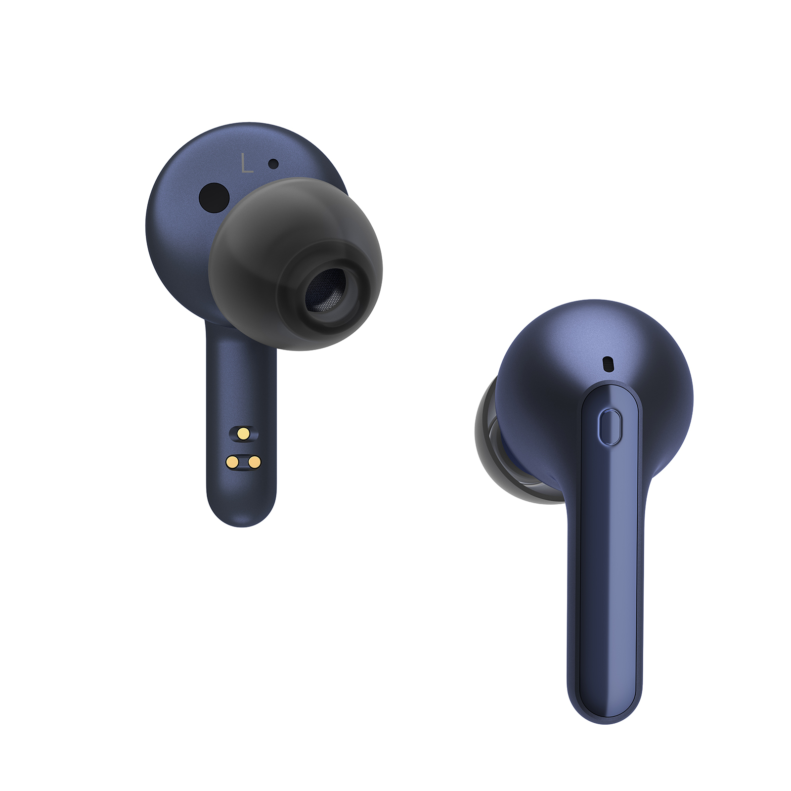 LG TONE-FP3 Headset Wireless In-ear Calls/Music USB Type-C Bluetooth Blue – image 5