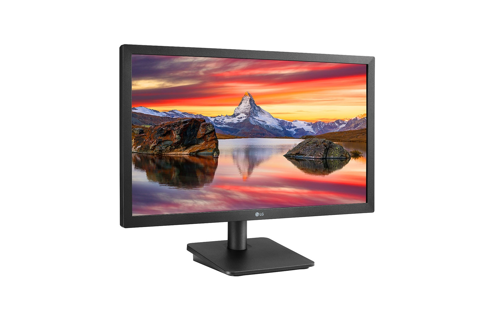 LG 22MP400-B computer monitor – image 3