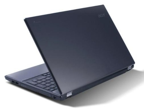 Acer TravelMate TMP5760Z Intel® Pentium® B960